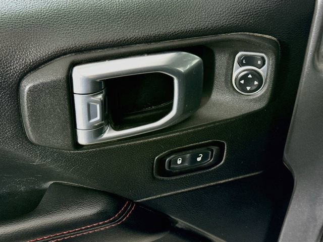 Used 2021 Jeep Wrangler Unlimited Rubicon AWD/4WD image 18