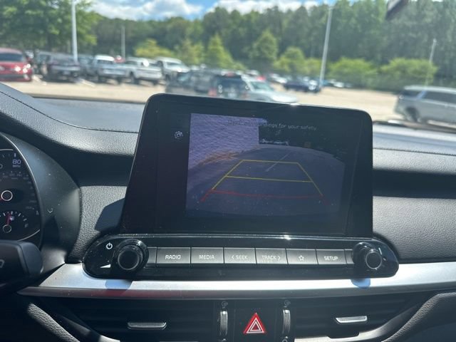 Certified 2022 Kia Forte LXS FWD image 25