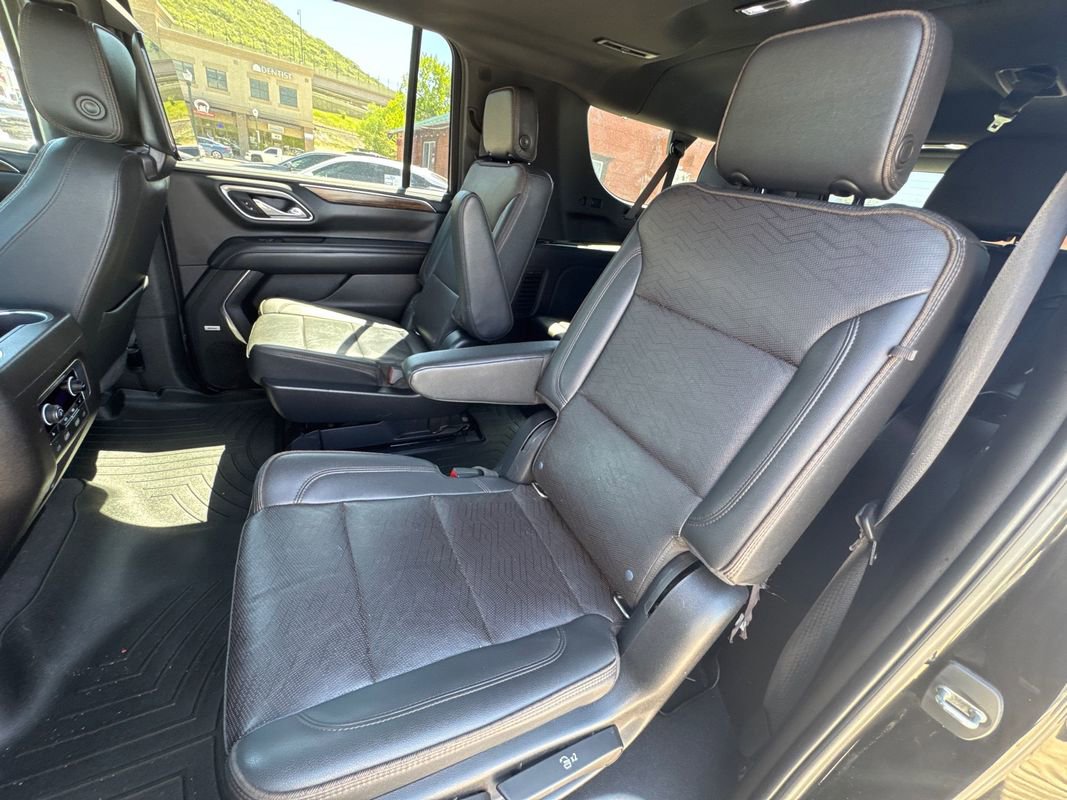 Used 2021 Chevrolet Suburban High Country image 15