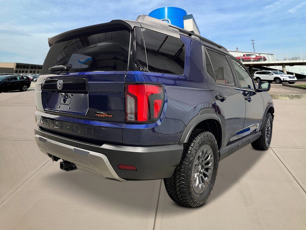 New 2026 Honda Passport TrailSport image 8