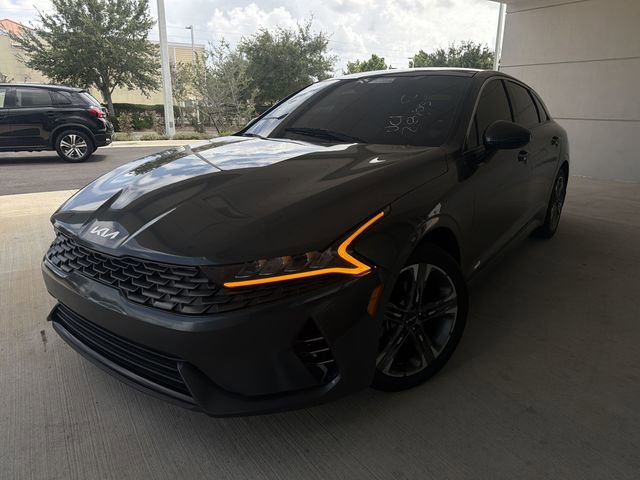 Used 2024 Kia K5 EX FWD image 15