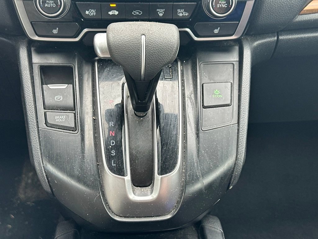 Used 2018 Honda CR-V EX image 25