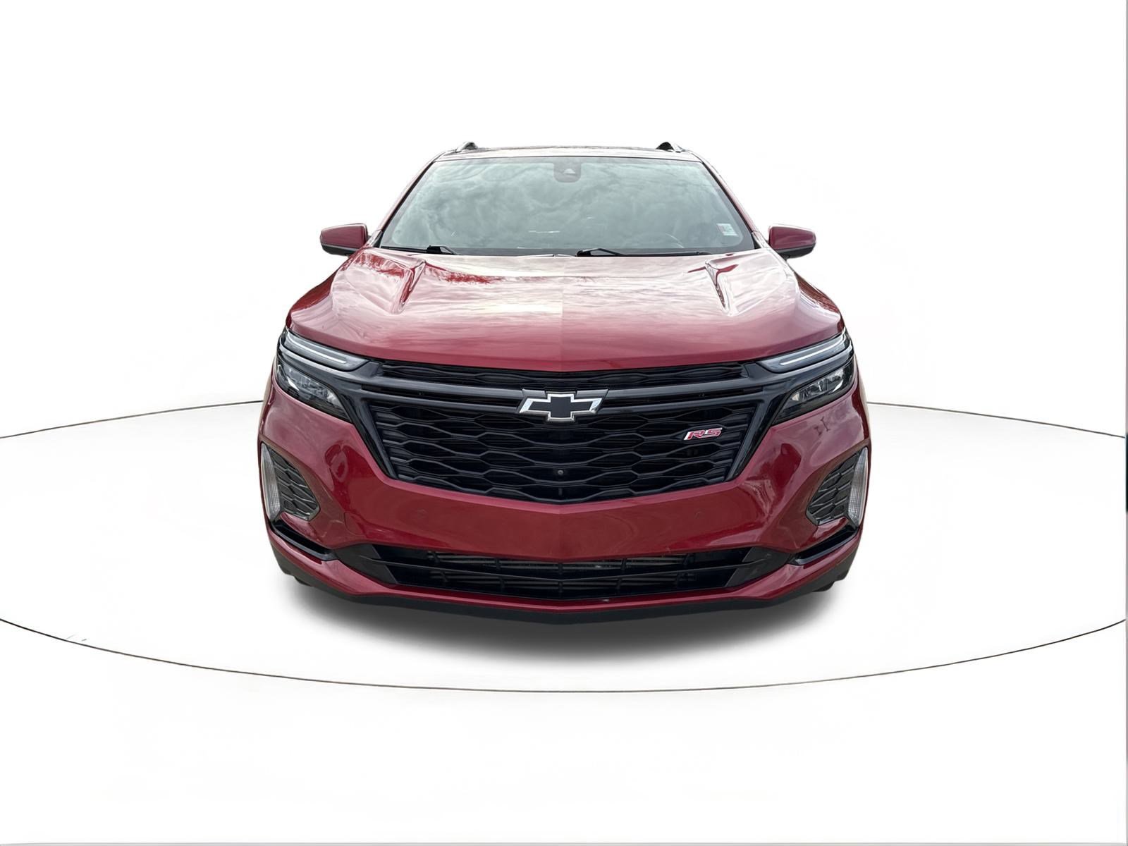 Used 2024 Chevrolet Equinox RS image 8