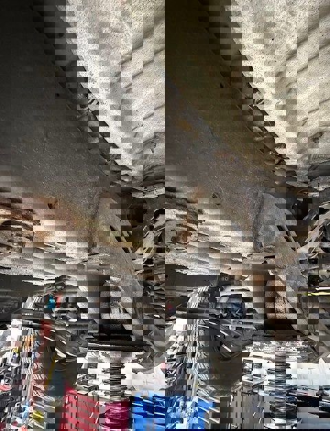 Used 1996 Lexus LX 450 4WD image 45