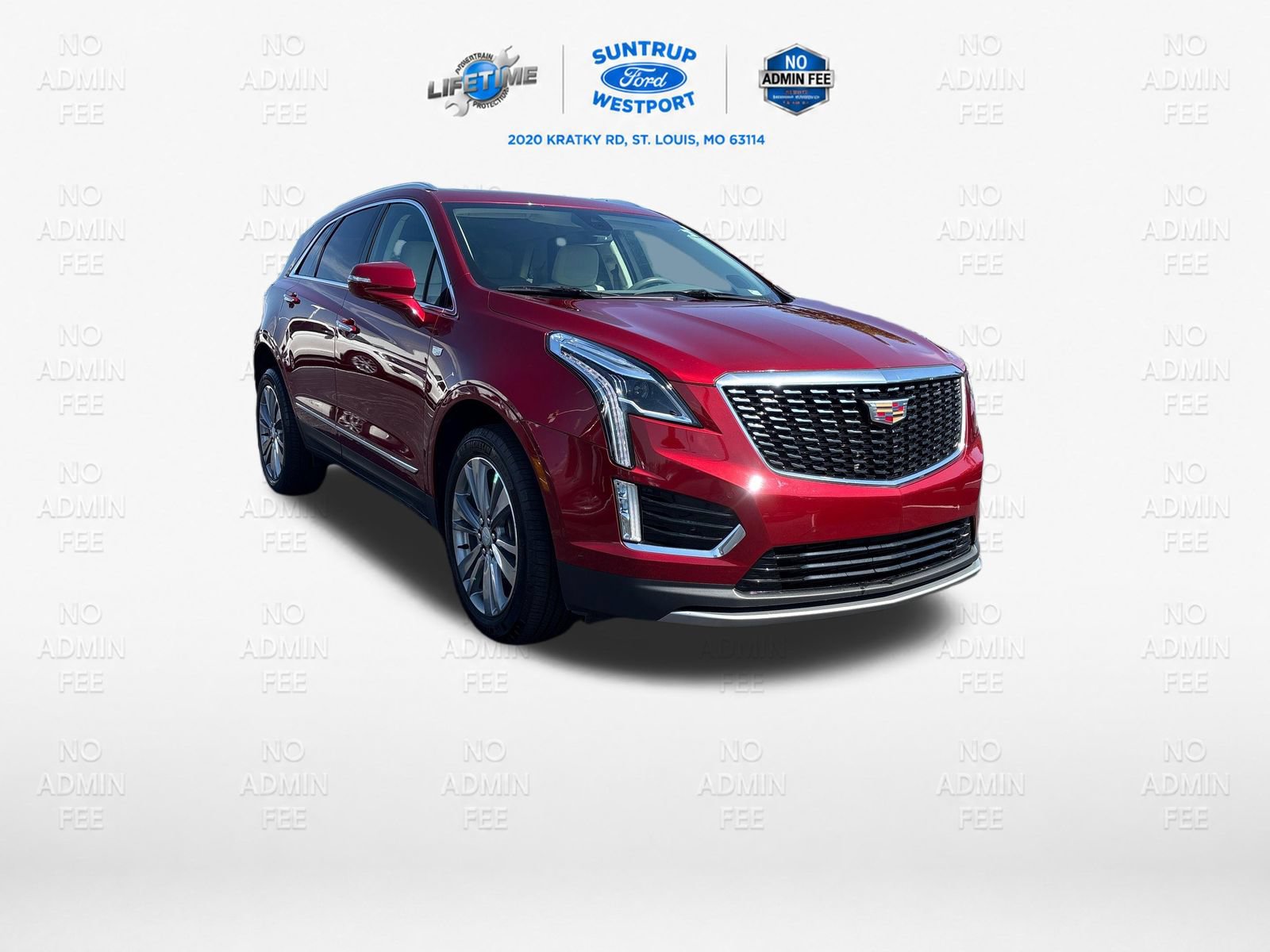 Used 2024 Cadillac XT5 Premium Luxury w/ LPO, Floor Liner Package AWD/4WD image 20