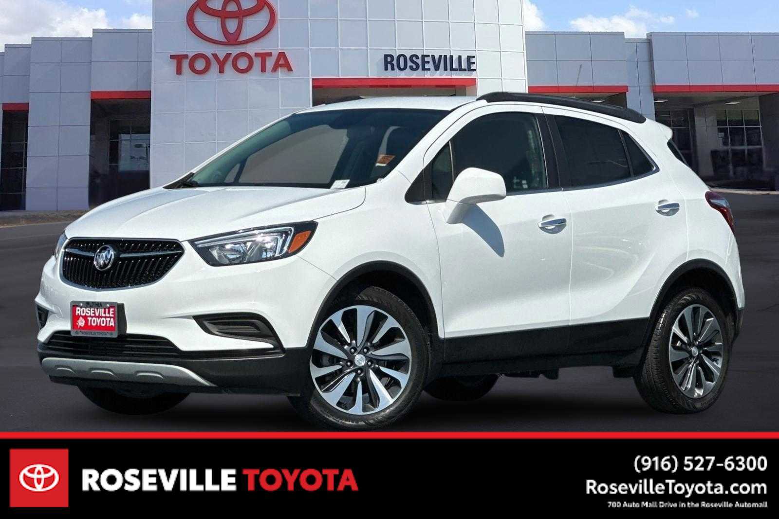 Used 2021 Buick Encore Preferred w/ Safety Package