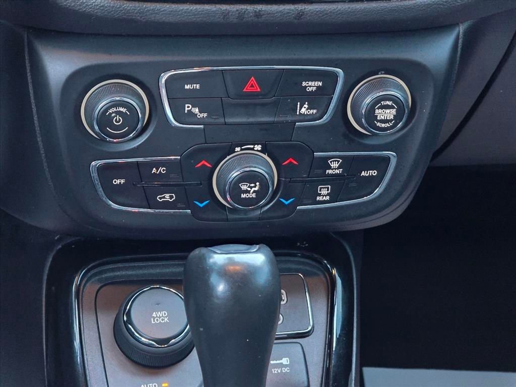 Used 2021 Jeep Compass Limited image 20