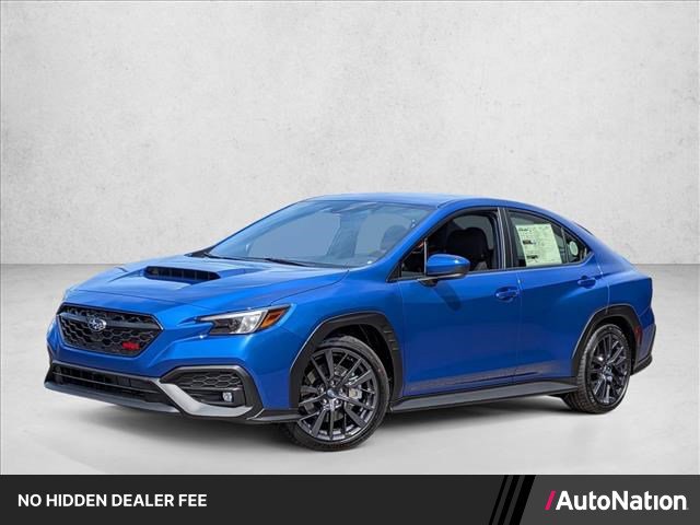 New 2026 Subaru WRX Premium AWD/4WD image 1
