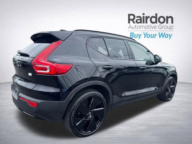Used 2023 Volvo XC40 Recharge Ultimate image 9