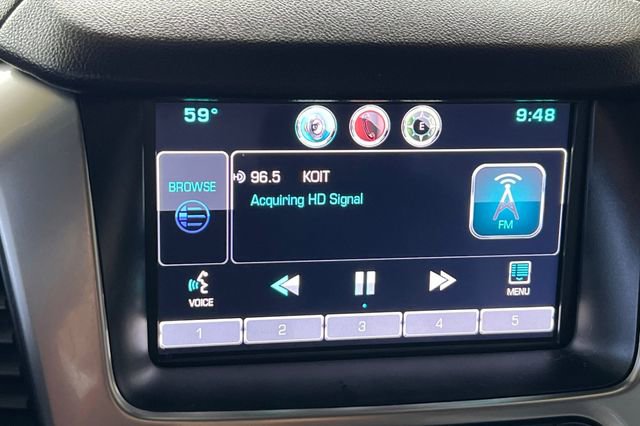 Used 2015 Chevrolet Tahoe LTZ image 25