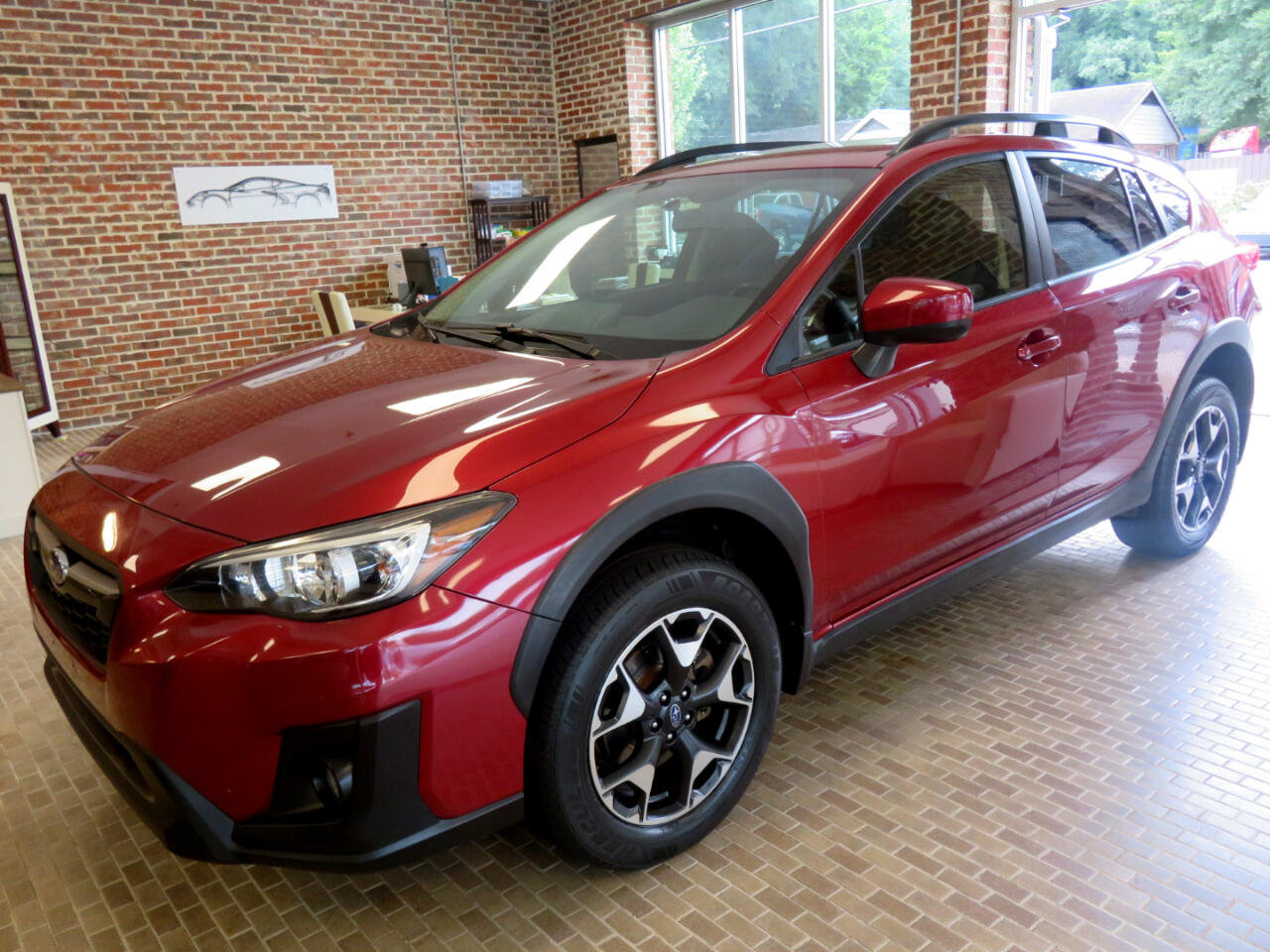 Used 2019 Subaru Crosstrek 2.0i Premium AWD/4WD image 69