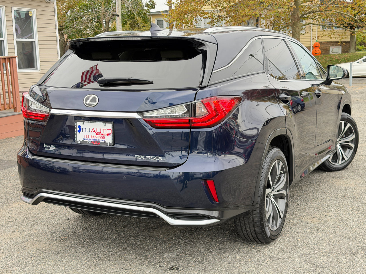 Used 2018 Lexus RX 350L Luxury image 90