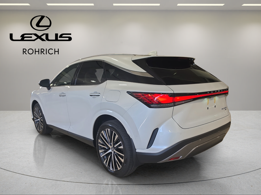 New 2026 Lexus RX 350 AWD/4WD image 8