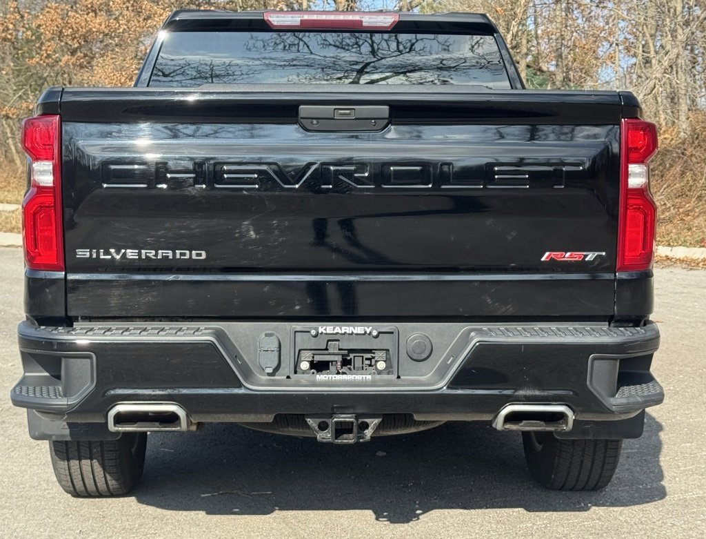 Used 2020 Chevrolet Silverado 1500 RST image 4
