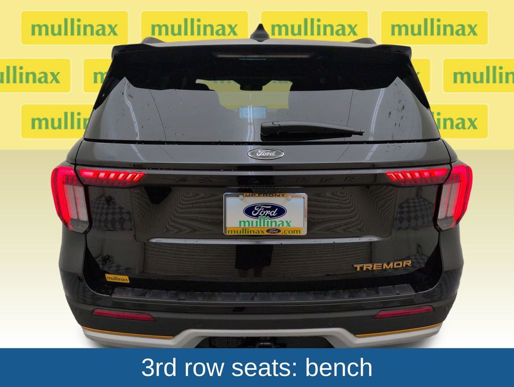 Used 2026 Ford Explorer Tremor w/ Tremor Convenience Package AWD/4WD image 29