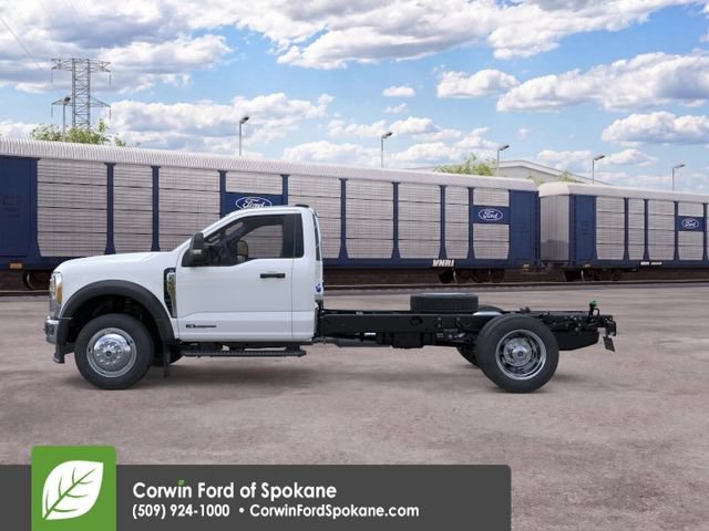 New 2026 Ford F550 4x4 Regular Cab Super Duty image 5