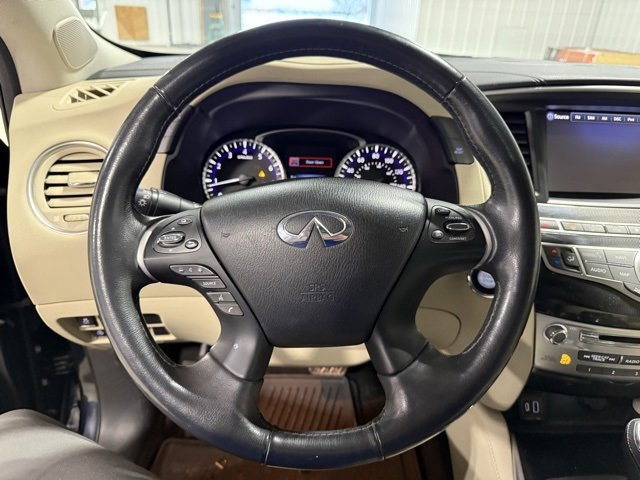 Used 2019 INFINITI QX60 Luxe w/ Essential Package image 11