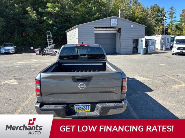 Used 2023 Nissan Frontier SV w/ Technology Package AWD/4WD image 6
