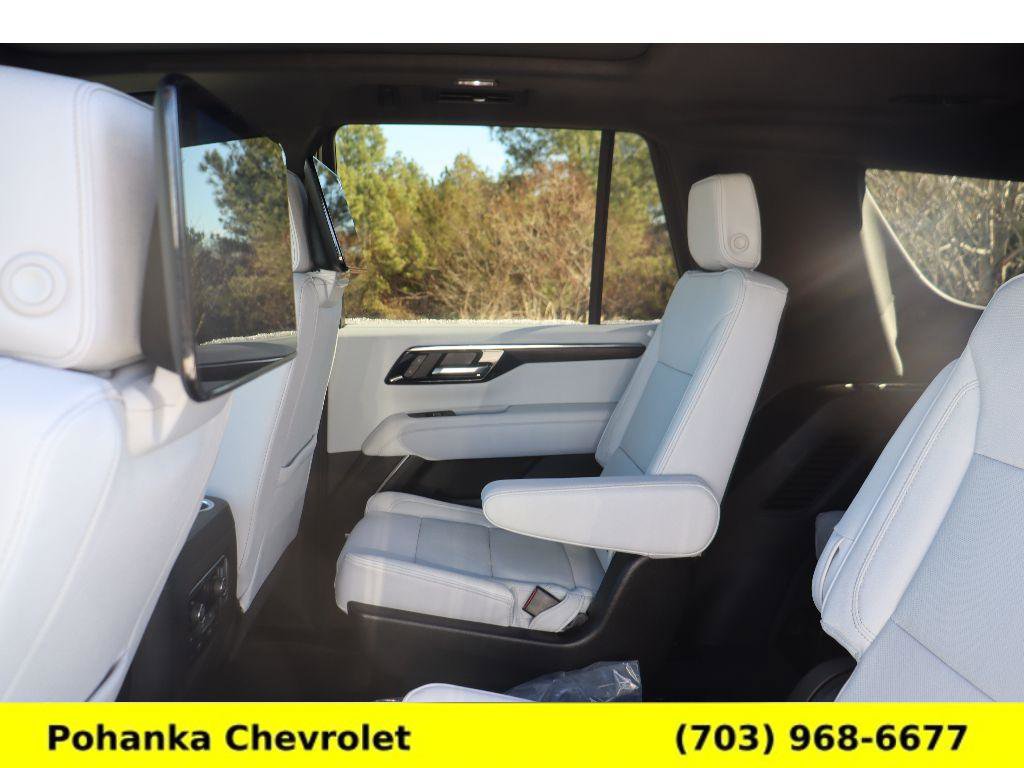 New 2026 Chevrolet Tahoe Premier image 27