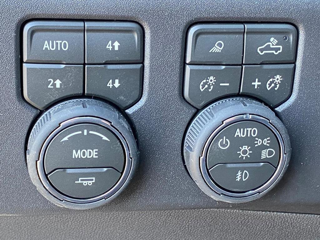 New 2026 Chevrolet Silverado 1500 LT Trail Boss w/ Safety Package image 16