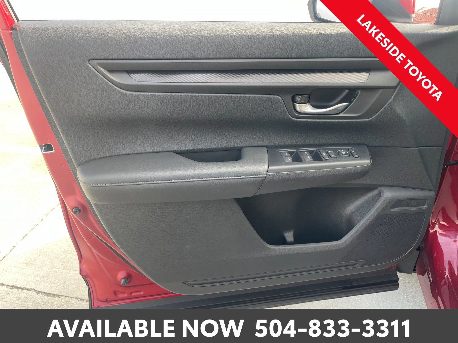 Used 2024 Honda CR-V EX image 24