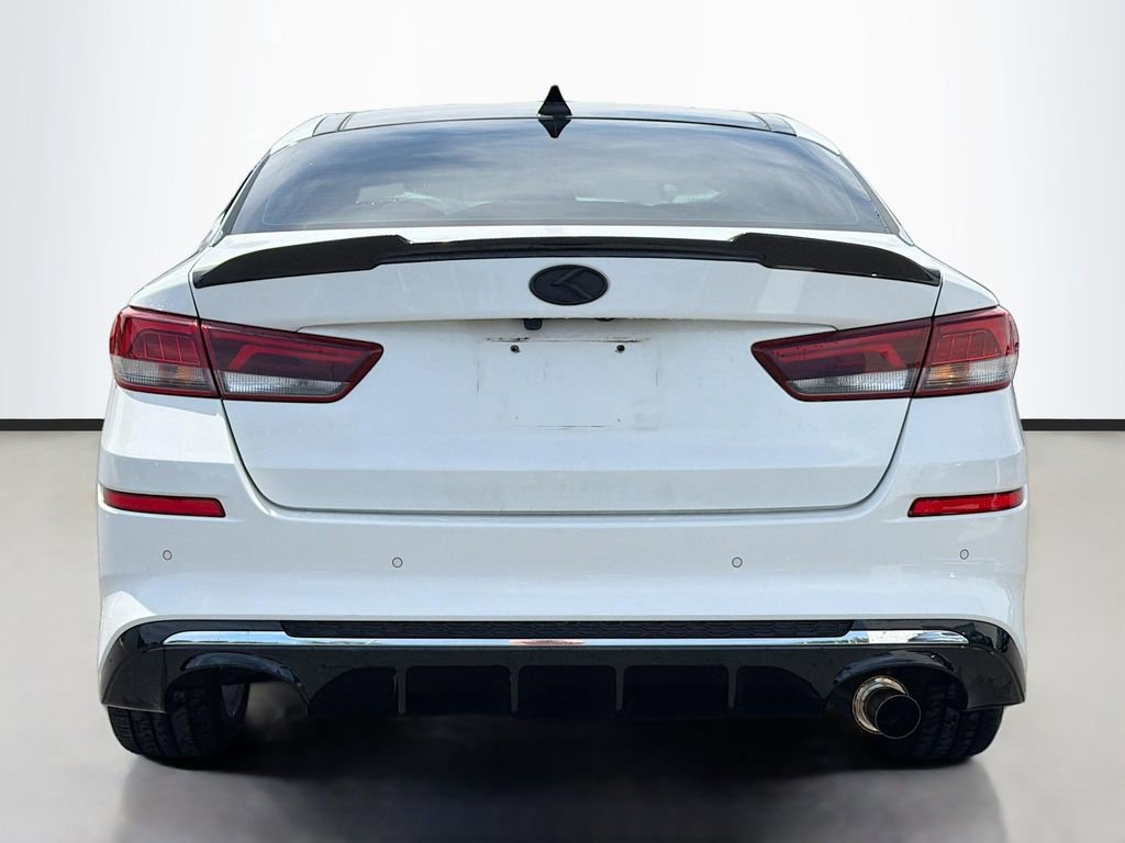 Used 2019 Kia Optima S w/ S Panoramic Sunroof Package FWD image 6