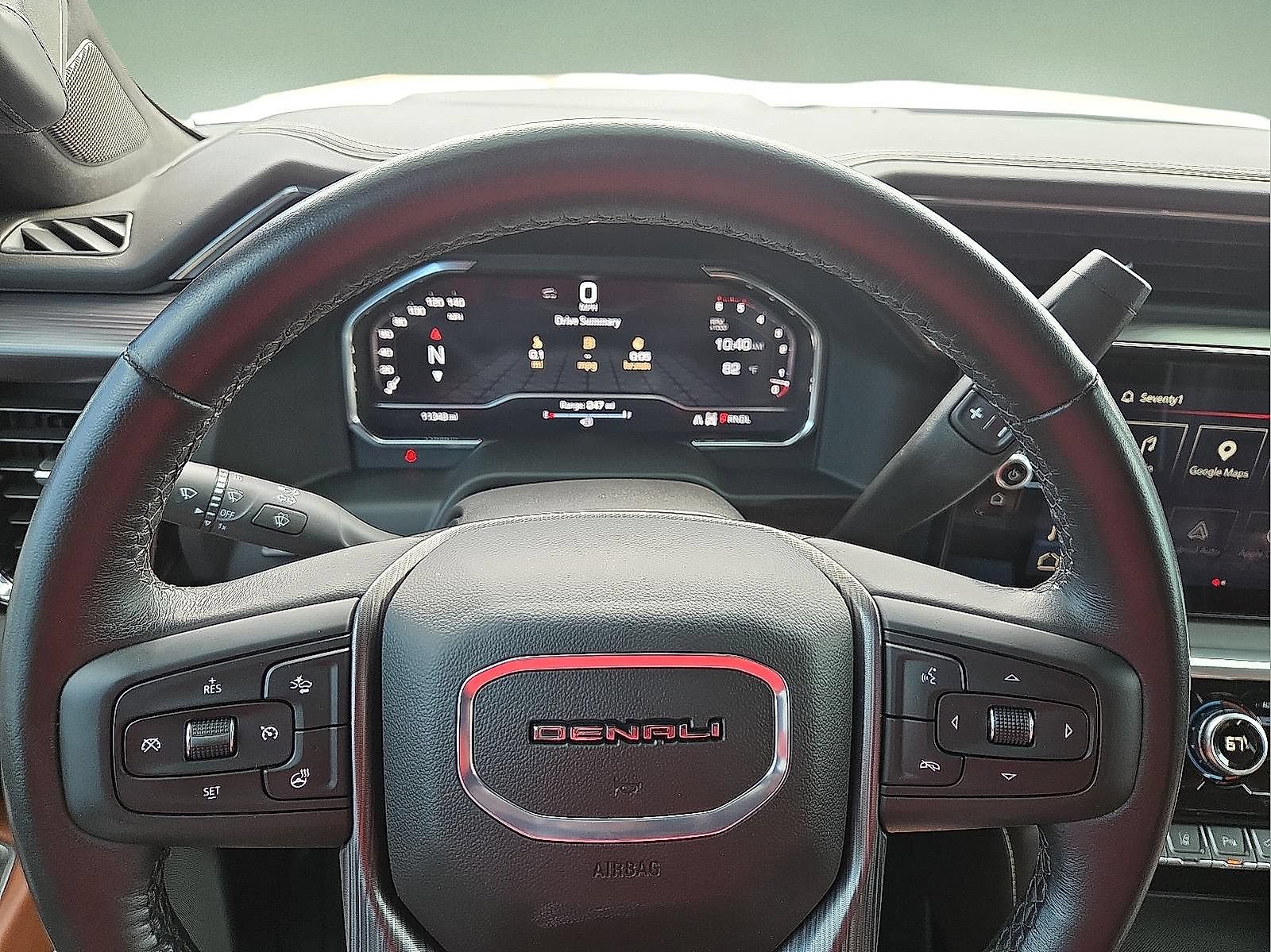 Used 2025 GMC Sierra 3500 Denali Ultimate AWD/4WD image 4