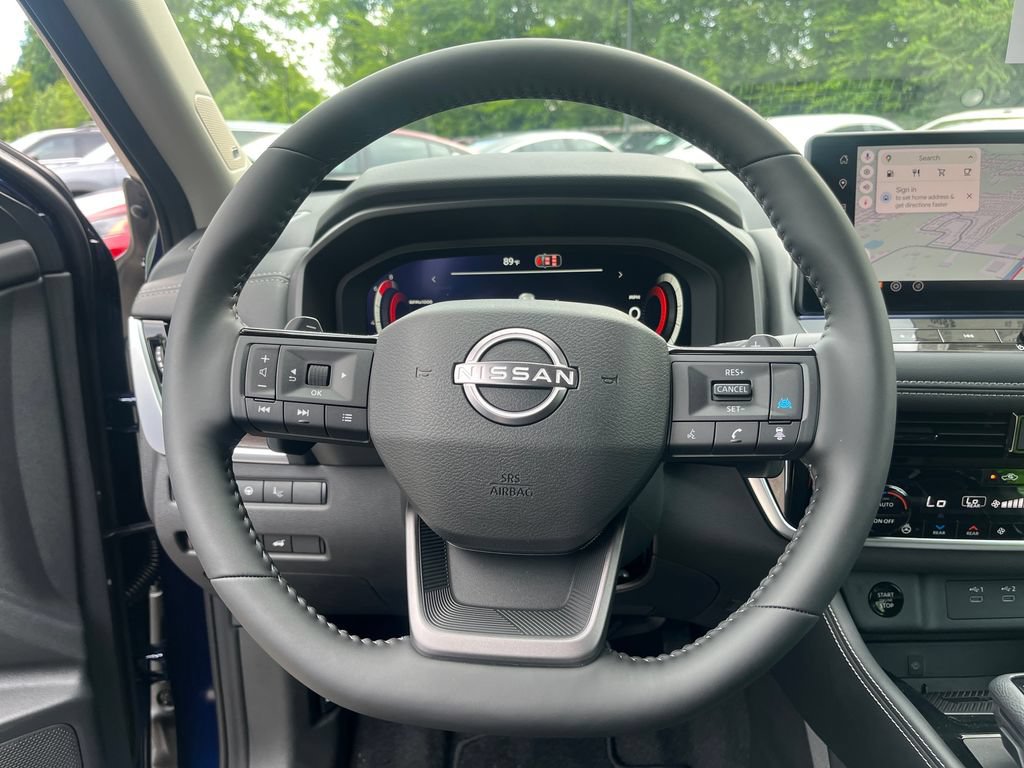 New 2026 Nissan Rogue Platinum w/ Platinum Premium Package AWD/4WD image 25