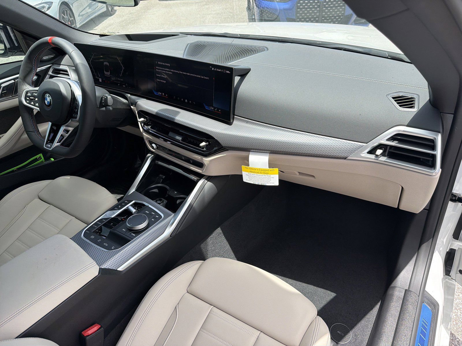 New 2027 BMW 440i xDrive Convertible AWD/4WD image 16