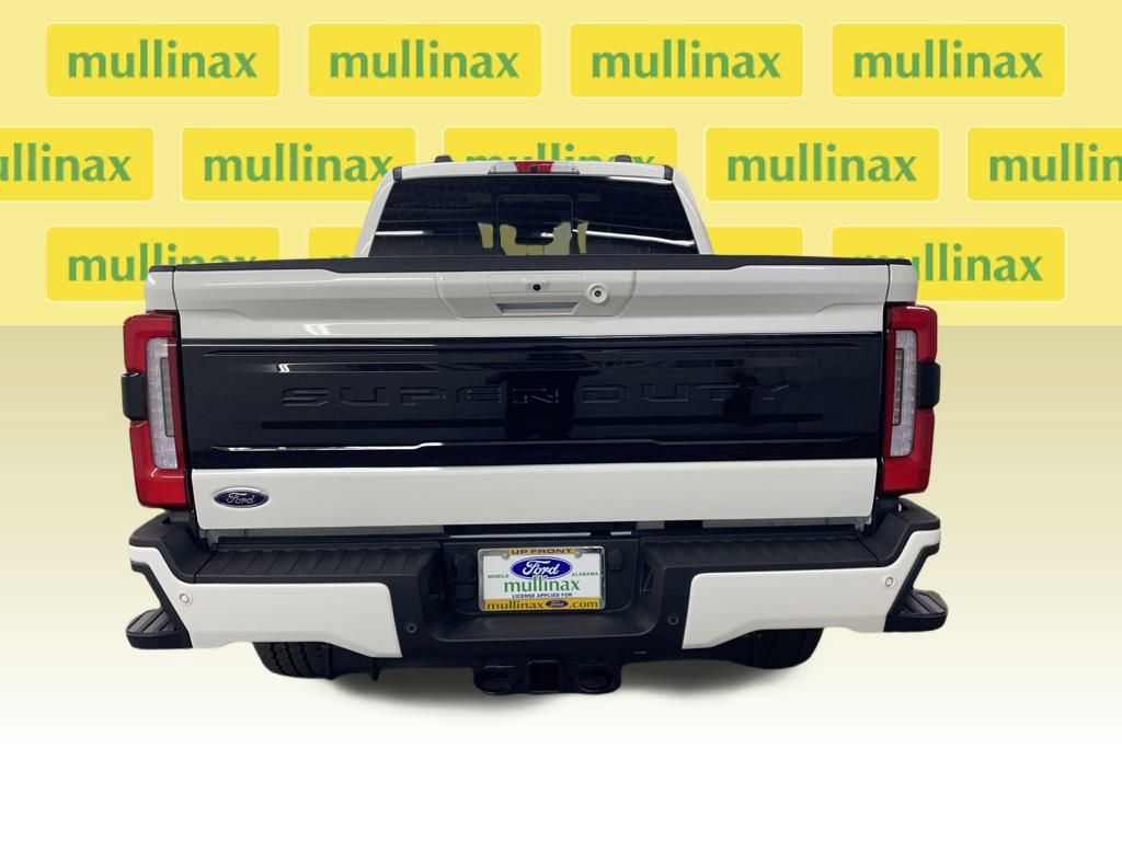 New 2026 Ford F350 Platinum w/ FX4 Off-Road Package image 7