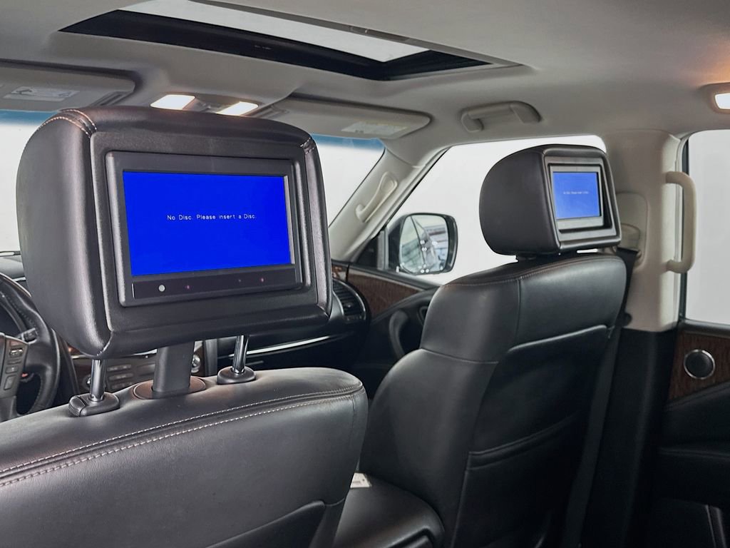 Used 2017 Nissan Armada Platinum image 22