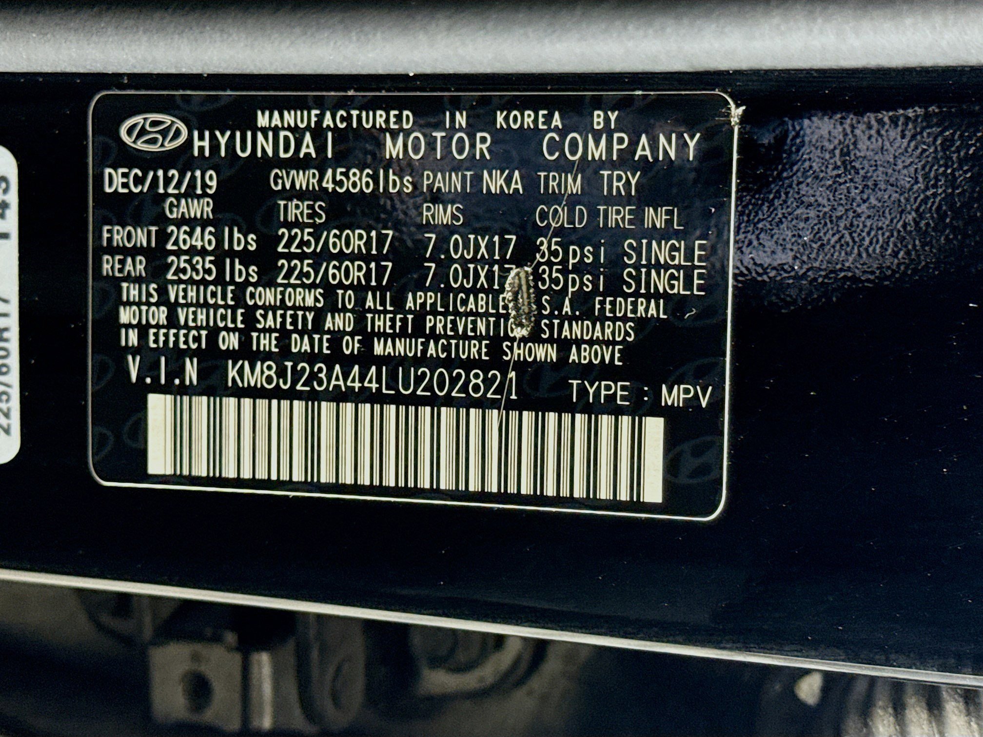 Used 2020 Hyundai Tucson SE image 39