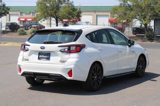 New 2026 Subaru Impreza RS AWD/4WD image 6