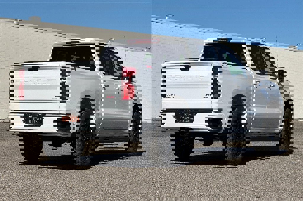 New 2026 Chevrolet Silverado 1500 RST w/ RST Select Package image 4