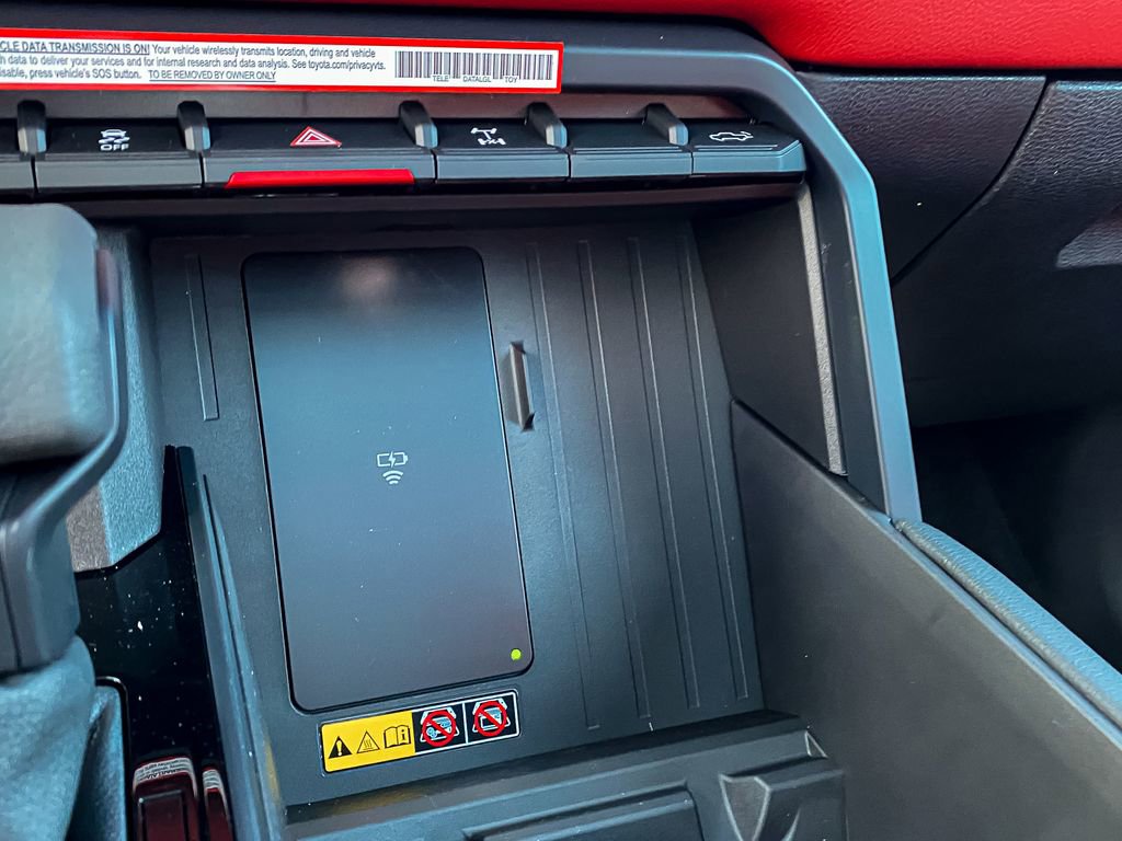 New 2026 Toyota Tundra TRD Pro image 30