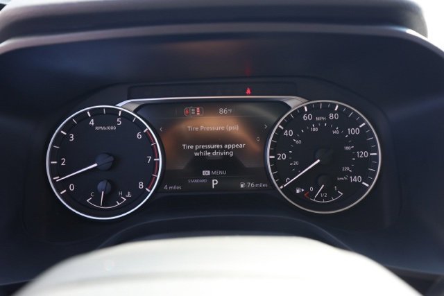 New 2026 Nissan Rogue SV image 27