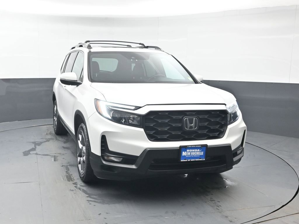 Certified 2023 Honda Passport EX-L image 11