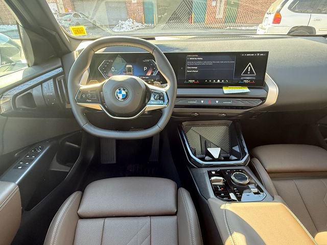 Used 2025 BMW X3 xDrive30i w/ Premium Package image 12