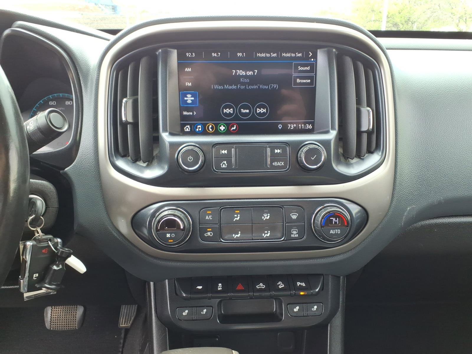 Used 2019 Chevrolet Colorado Z71 image 9
