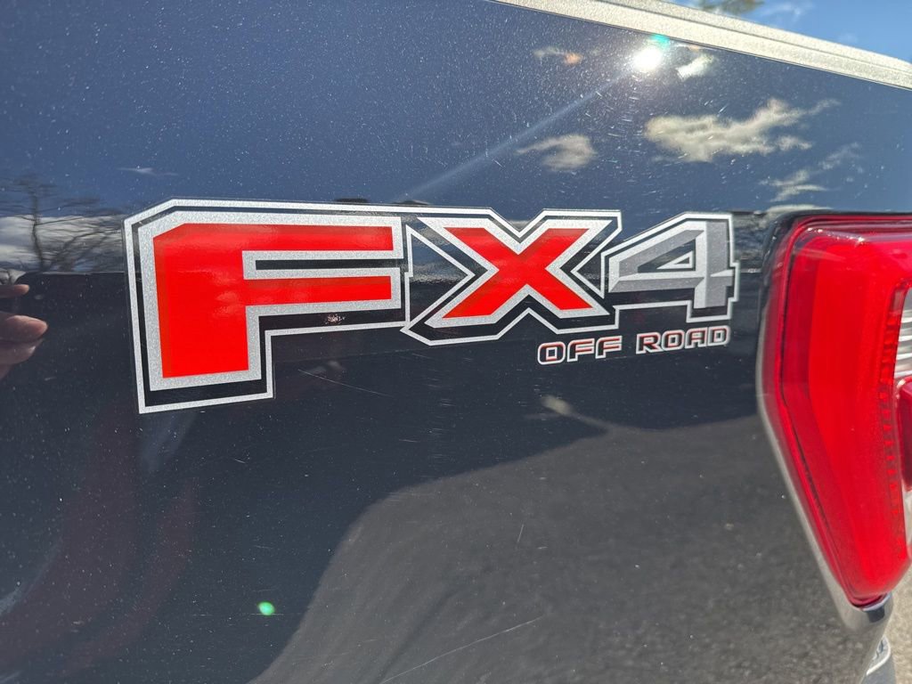 Certified 2023 Ford F150 Platinum w/ Equipment Group 701A High image 10