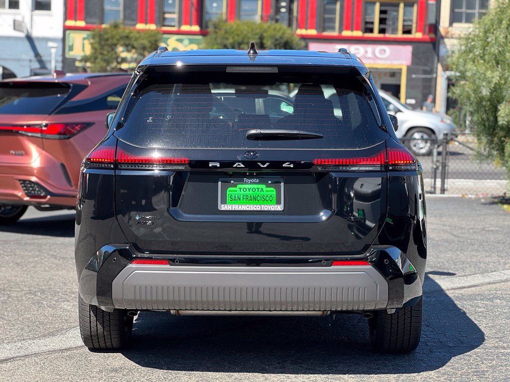 New 2026 Toyota RAV4 XSE w/ Panoramic Sun Roof Package AWD/4WD image 4