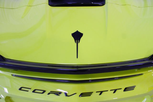 Used 2023 Chevrolet Corvette Stingray Preferred Conv w/ Z51 Performance Package RWD image 40
