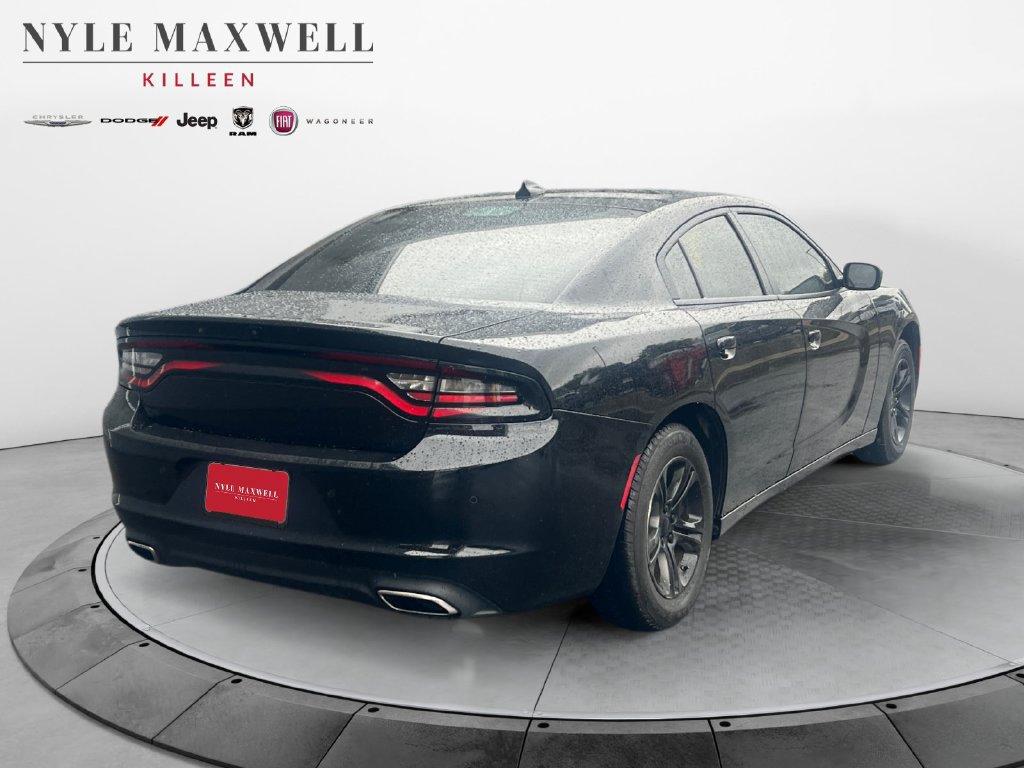 Used 2023 Dodge Charger SXT RWD image 16
