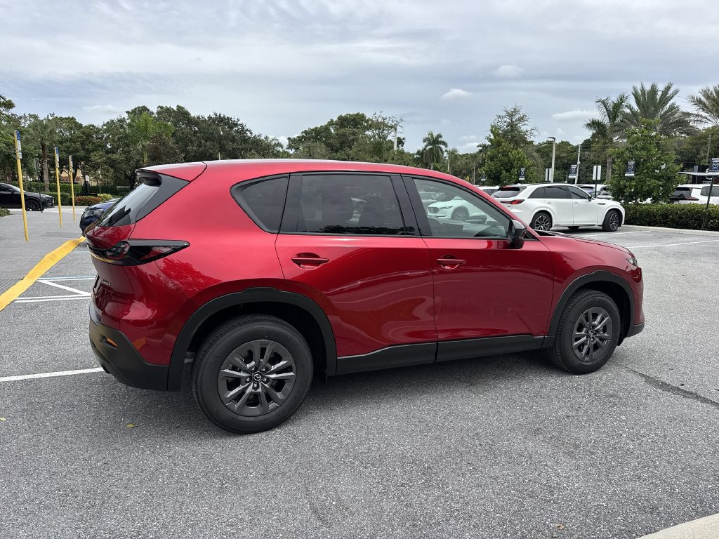 New 2026 MAZDA CX-5 Select AWD/4WD image 4