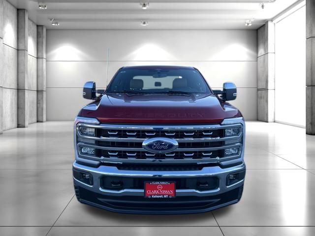 Used 2025 Ford F350 Lariat image 2