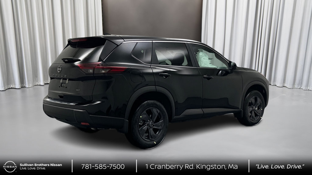 New 2026 Nissan Rogue SV AWD/4WD image 5