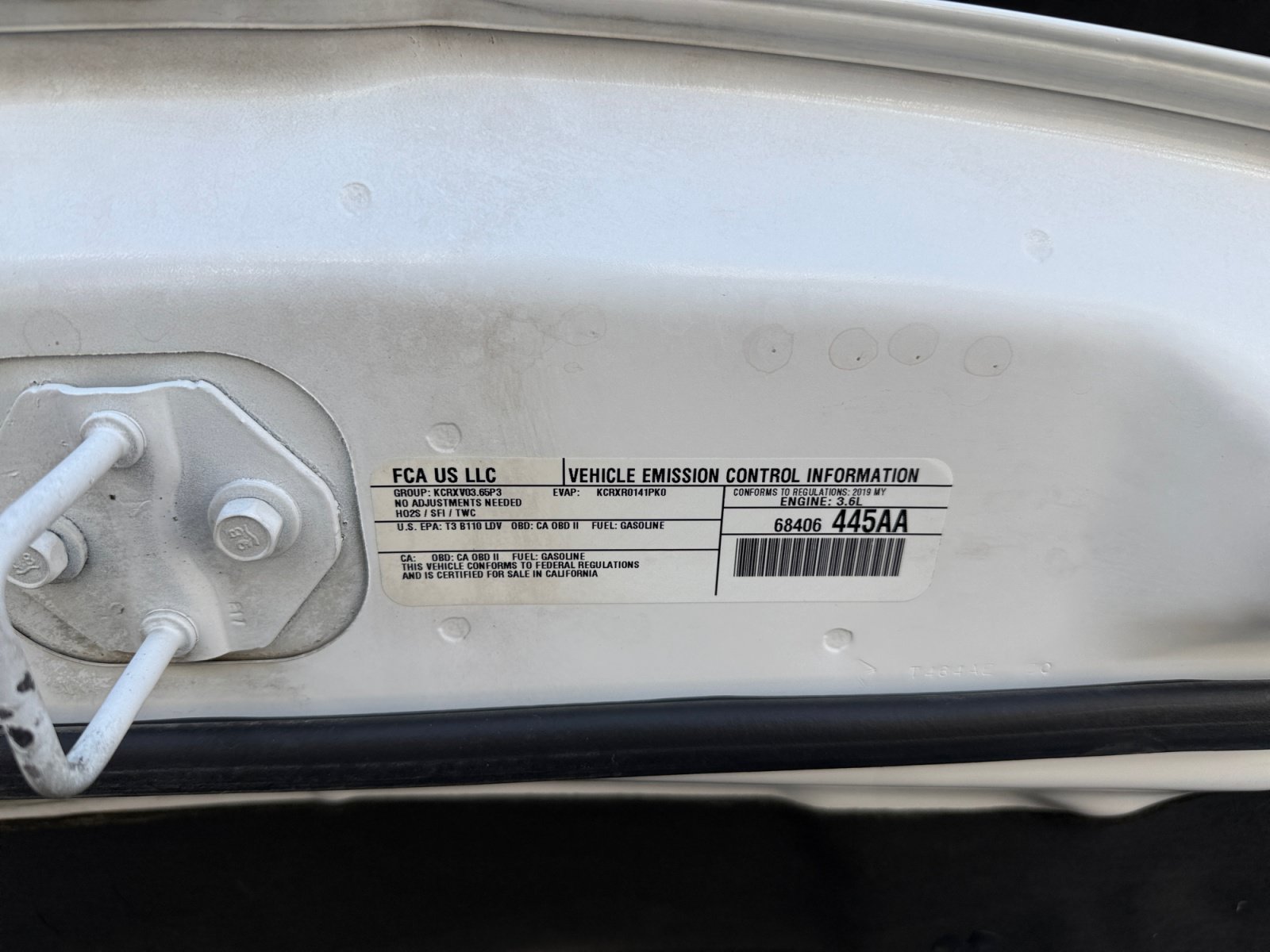 Used 2019 Chrysler 300 Touring RWD image 13