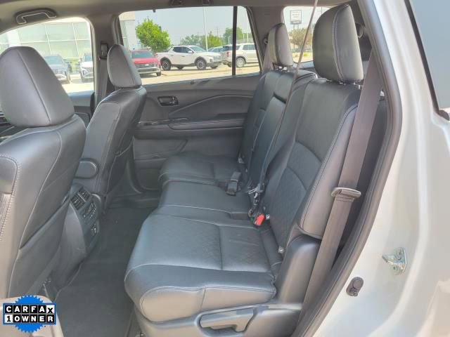 Used 2022 Honda Passport Elite image 25