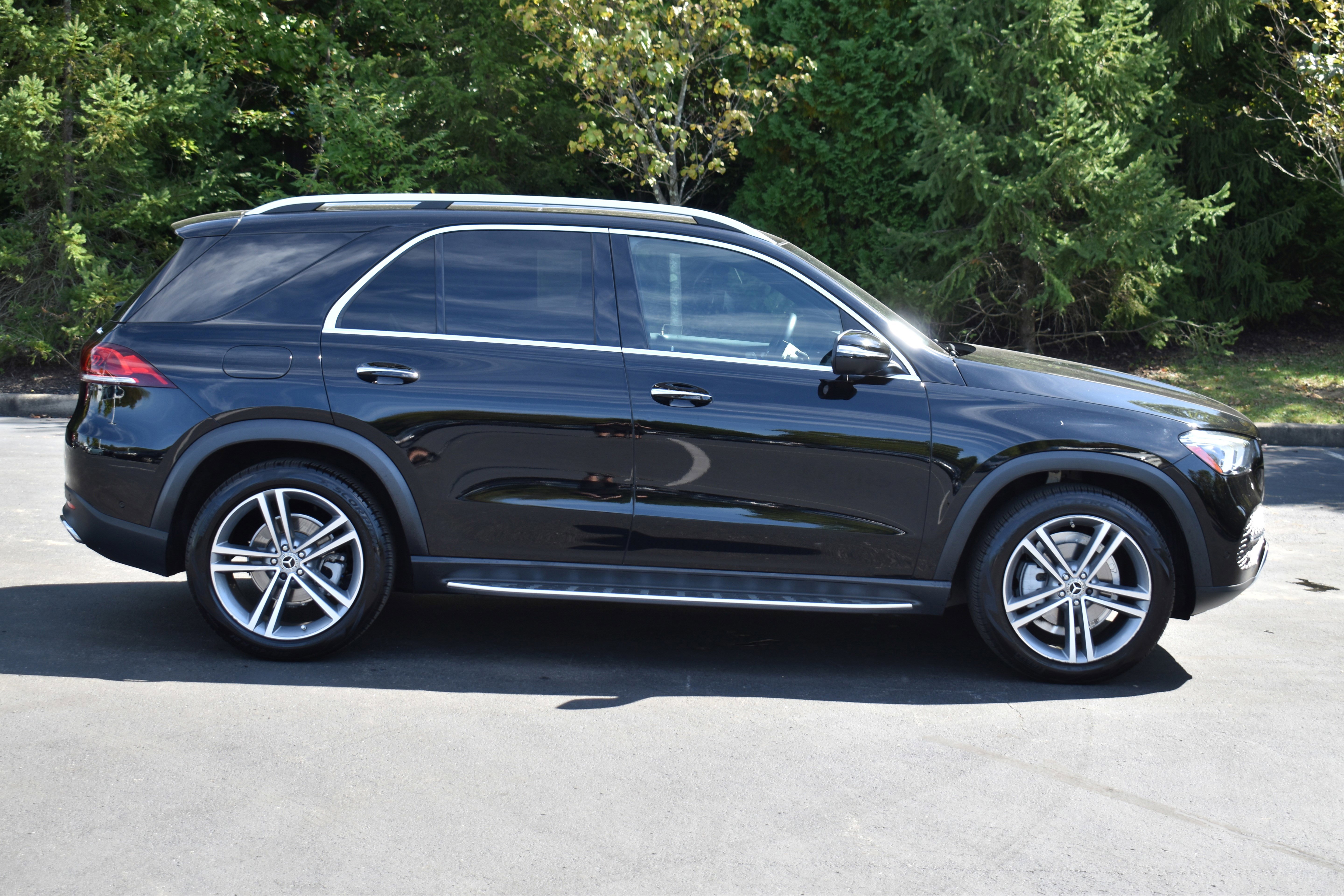 Used 2022 Mercedes-Benz GLE 350 4MATIC image 36