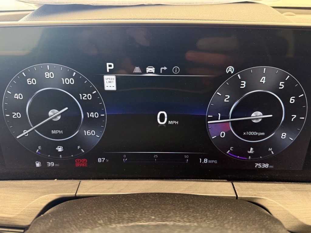 Used 2025 Kia Telluride SX X-Line AWD/4WD image 35